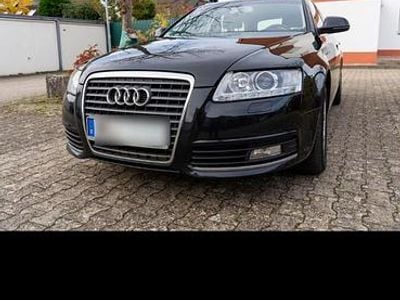 Gebraucht Audi A6 190 PS (139 kW) 2008 Schwarz Kombi