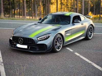 gebraucht Mercedes AMG GT R