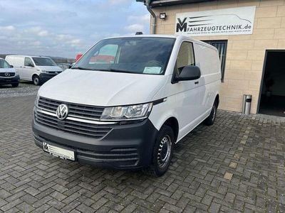 Weiß Gebraucht 2021 VW Transporter R Van | 20.500 € (Superpreis)
