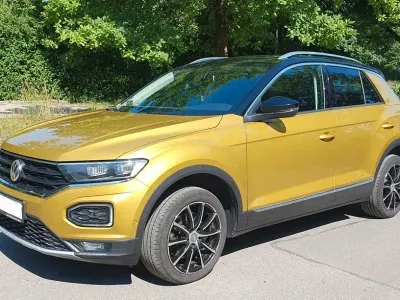 Gebraucht VW T-Roc