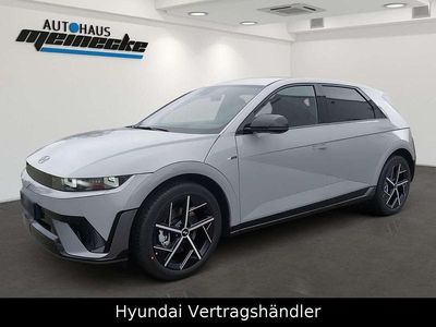 Grau Neu 2025 Hyundai Ioniq 5 N Line SUV | 49.990 € (Guter Preis)