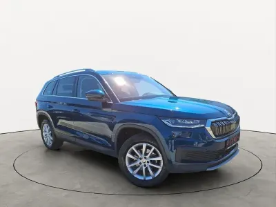 Gebraucht Skoda Kodiaq