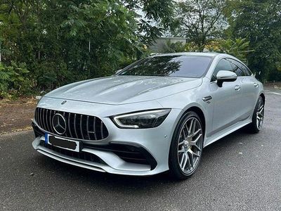 Mercedes AMG GT 43