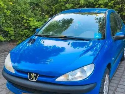 Gebraucht Peugeot 206
