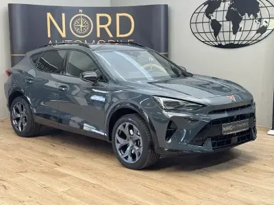 Gebraucht Cupra Formentor 150 PS (110 kW) 2025 Blau SUV