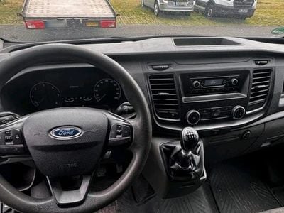 Gebraucht Ford Transit Custom 105 PS (77 kW) 2019 Van / Kleinbus