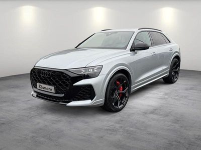 Nuova Audi RS Q8 Performance 640 CV (470 kW) 2025 Argento SUV