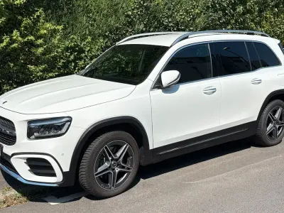 Gebraucht Mercedes GLB250 224 PS (164 kW) 2024 Weiß SUV