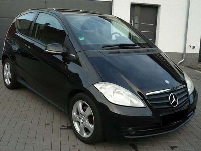 gebraucht Mercedes A160 CDI DPF BlueEFFICIENCY Euro 5 Sitzheizung