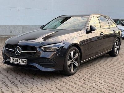 Gebraucht Mercedes C220 Avantgarde 200 PS (147 kW) 2022 Grau Kombi