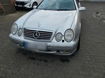 Gebraucht Mercedes CLK320