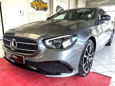 Mercedes E200