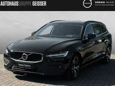 Occasion Volvo V60 Core 197 ch (144 kW) 2025 Noir Break