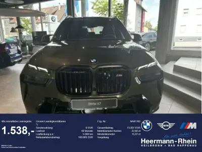 Neu BMW X7 M Sport 530 PS (389 kW) 2026 Manhattan metallic SUV