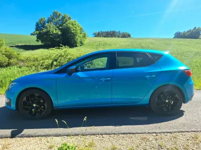 Gebraucht Seat Leon