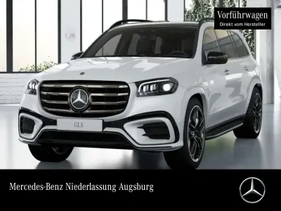 Gebraucht Mercedes GLS450