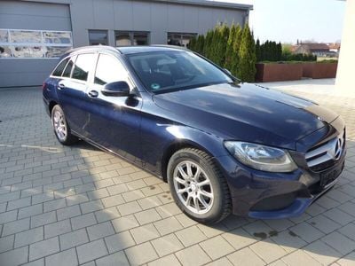 Mercedes C160