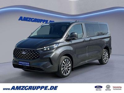 Nuova Ford Tourneo Titanium X 170 CV (125 kW) 2026 Magnetic met Monovolume