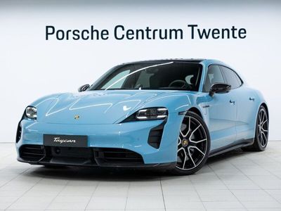 Porsche Taycan Turbo S