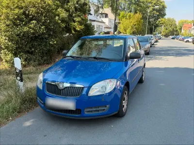 Gebraucht Skoda Fabia