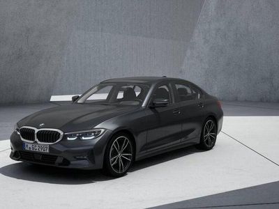 Gebraucht BMW 330 Sport Line 258 PS (189 kW) 2019 Grau Limousine