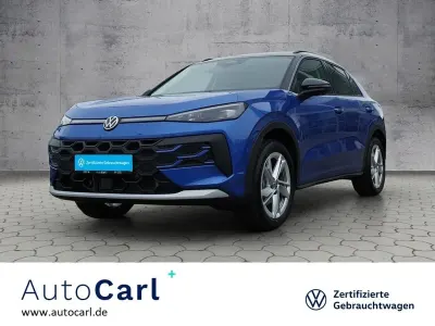 Używany VW T-Roc Cabriolet Life 150 KM (110 kW) 2026 Niebieski SUV
