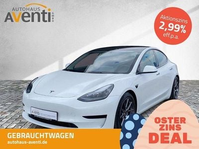 Gebraucht Tesla Model 3 239 kW (325 PS) 2023 Weiss Limousine