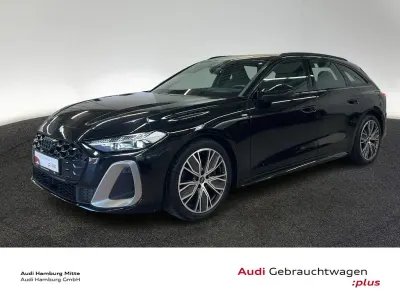 Gebraucht Audi A5 Ambiente 204 PS (150 kW) 2025 Mythosschwarz metallic Kombi