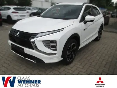 Gebraucht Mitsubishi Eclipse Cross 188 PS (138 kW) 2022 S) (weiss SUV