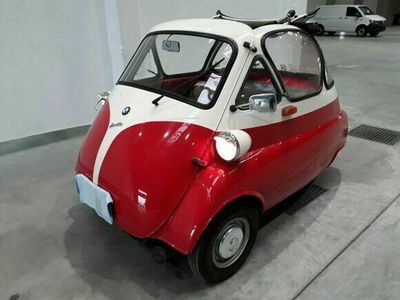 gebraucht BMW Isetta 250 als Kleinwagen in Karlsruhe