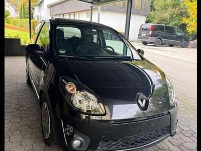 Gebraucht Renault Twingo Night&Day 76 PS (55 kW) 2008 Schwarz Kleinwagen