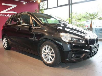 Second-hand BMW 218 Advantage 136 CP (100 kW) 2018 Negru Monovolum