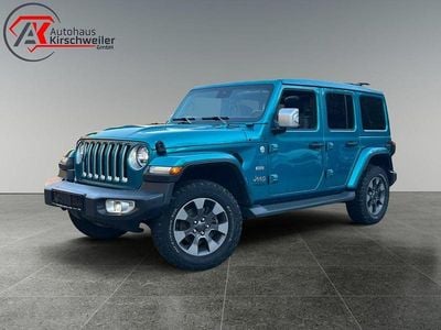 Jeep Wrangler Unlimited