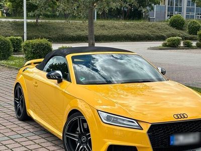 Audi TT RS