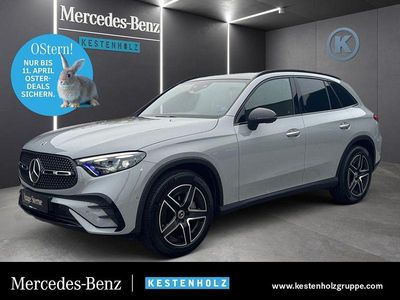 Gebraucht Mercedes GLC300 AMG 269 PS (197 kW) 2024 Grau SUV