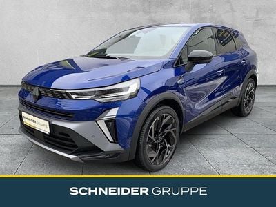 Neu Renault Symbioz Esprit Alpine 140 PS (102 kW) 2026 Blau SUV