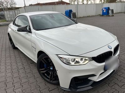 gebraucht BMW M4 Cabriolet H&K,360 kam,Lane assist,Voll