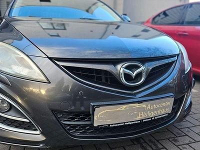 Gebraucht Mazda 6 Sports-Line 163 PS (119 kW) 2011 Grau Kombi