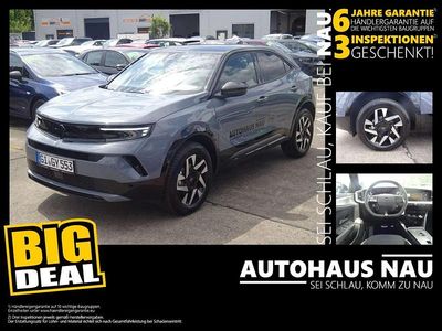 Grafik grau Gebraucht 2025 Opel Mokka SUV | 23.990 € (Fairer Preis)