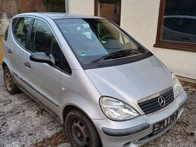 Mercedes A140