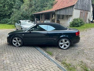 Audi A4 Cabriolet