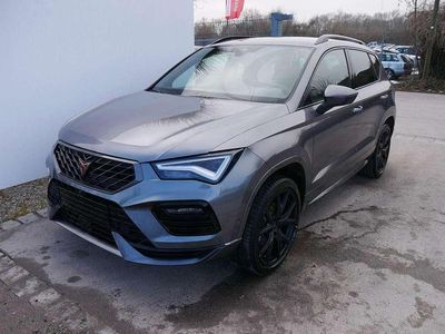 Gebraucht Cupra Ateca 190 PS (139 kW) 2025 Graphite grau metallic SUV