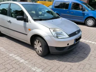 Gebraucht Ford Fiesta