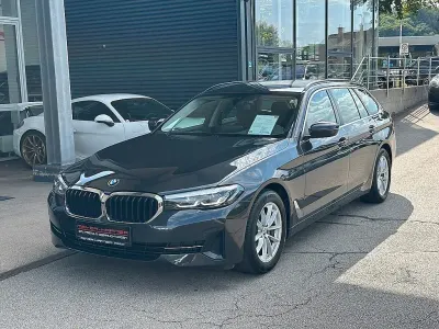 Gebraucht BMW 520