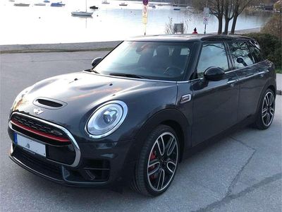 Mini John Cooper Works Clubman