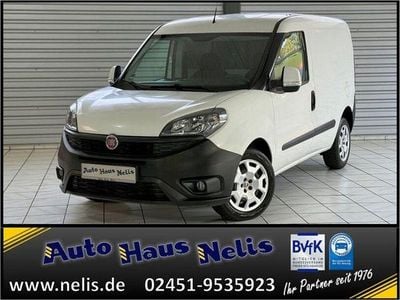 Weiß Gebraucht 2019 Fiat Doblò Van / Kleinbus | 11.990 € (Fairer Preis)