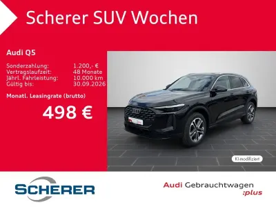 Gebraucht Audi Q5