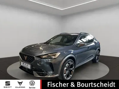Gebraucht Cupra Formentor VZ 310 PS (228 kW) 2021 Grau SUV