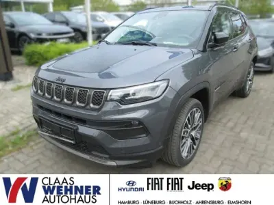 Occasion Jeep Compass 131 ch (96 kW) 2023 Gris SUV