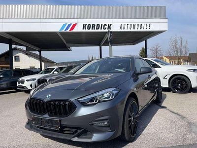 Usata BMW 218 Advantage 136 CV (100 kW) 2021 Grigio Coupé